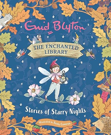 Enchanted Library: Stories Of Starry Nights