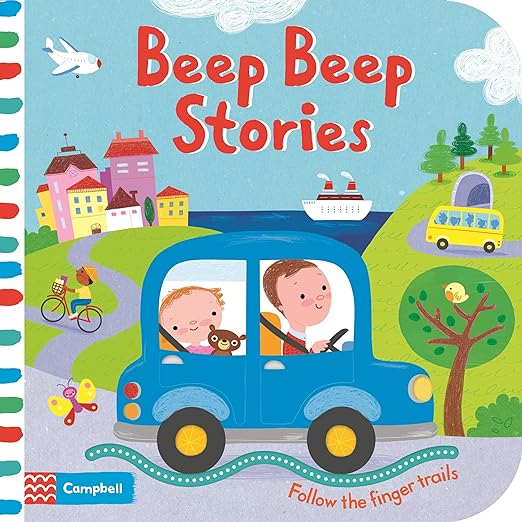 Followfinger Beep Beep Stories