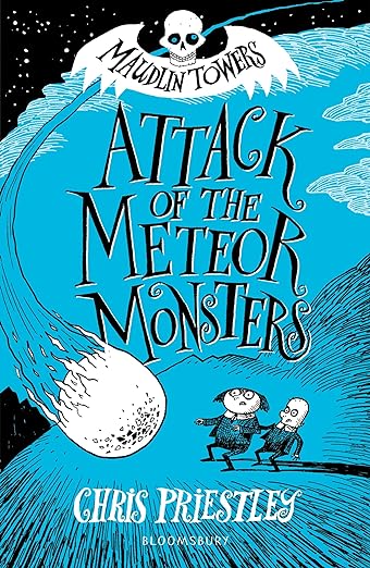 Attack Of Meteor Monsters