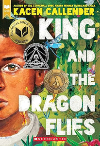King & Dragonflies
