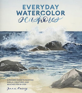 Everyday Watercolor Seashores /T