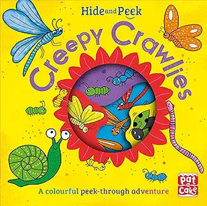 Hide And Peek: Creepy Crawlies