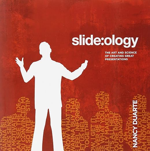 slide:ology: The Art and Science of Creating Great Presentations (only copy)
