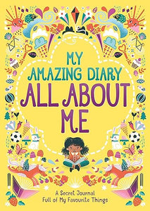 My Amazing Diary All About Me