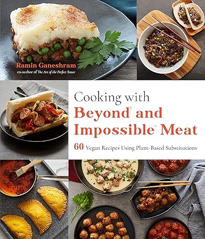Cooking With Beyond & Impossible /T