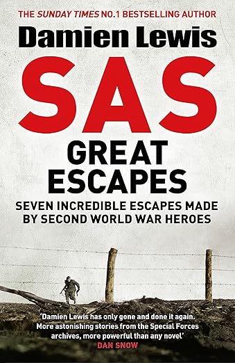 SAS Great Escapes