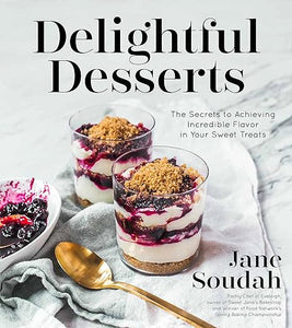 Delightful Desserts: 60 Recipes /T