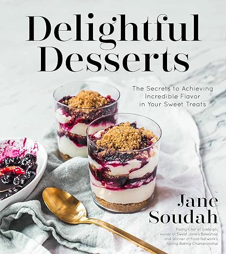 Delightful Desserts: 60 Recipes /T