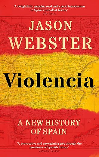 Violencia: New History Of Spain