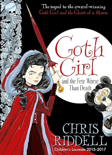 Goth Girl & Fete Worse Than Death 2024