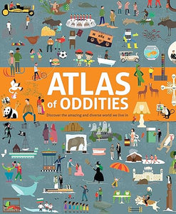 Atlas Of Oddities  (Only Copy)
