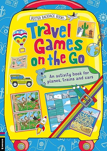 Travel Games On Go