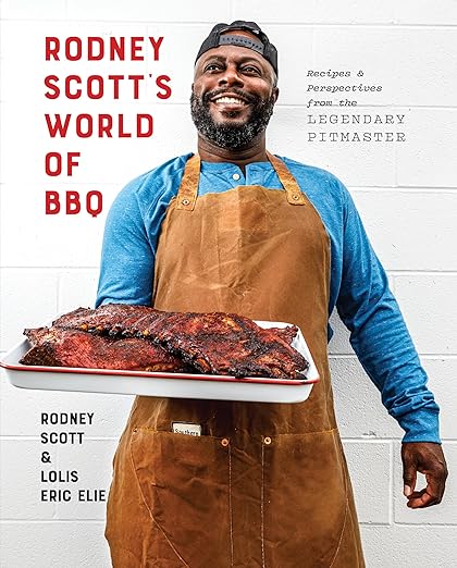 Rodney Scott'S World Of BBQ /H