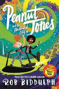 Peanut Jones & Illustrated City