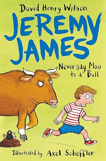 Never Say Moo To A Bull