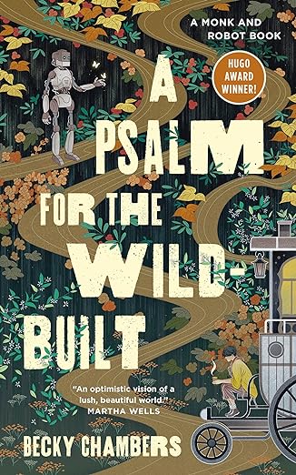 Psalm For Wild-Built /H