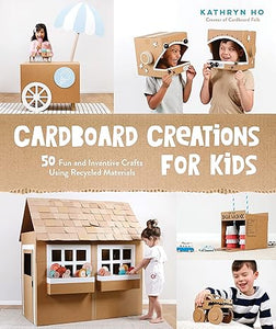 Cardboard Creations For Kids /T