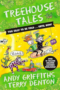 Tales From Treehouse