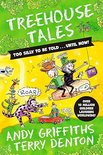 Tales From Treehouse