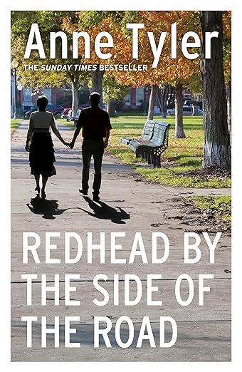 Redhead By Side Of Road