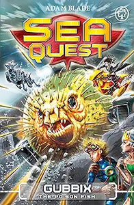 Seaquest 16 : Gubbix Poison Fish