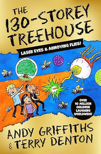 130-Storey Treehouse