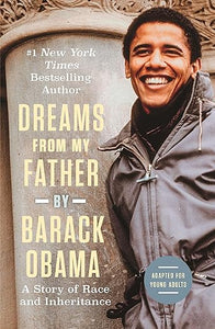 Dreams from My Father (Adapted for Young [Paperback]