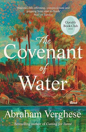 Covenant Of Water /T