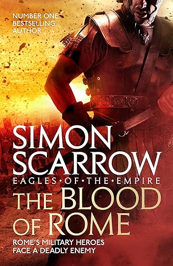 Blood Of Rome /T