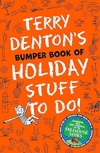 Bumper Book Of Holiday Stuff To Do!