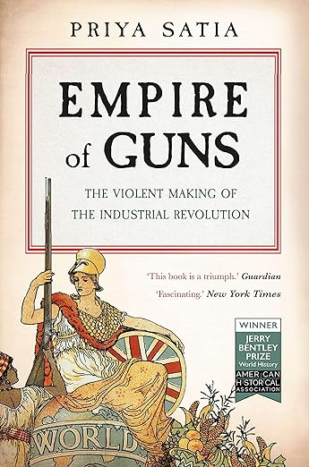 Empire Of Guns /P