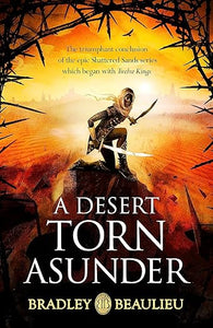 Desert Torn Asunder