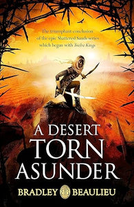 Desert Torn Asunder