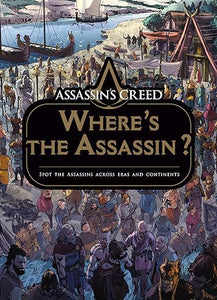 Assassin's Creed: Where's the Assassin?