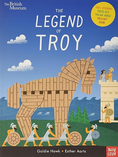 British Museum: Legend Of Troy