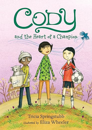 Cody & Heart Of A Champion