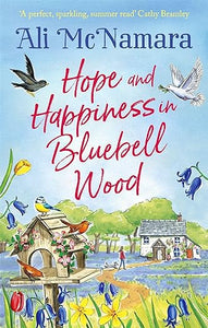 Hope & Happiness In Bluebell Wood