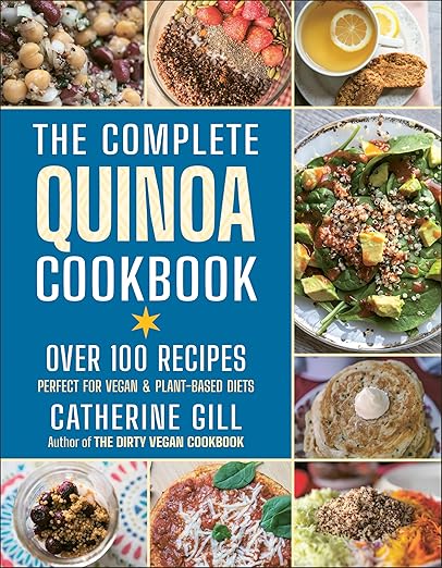 Complete Quinoa Cookbook