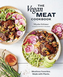 Vegan Meat Cookbook /H