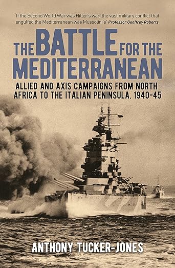 Battle For Mediterranean /T