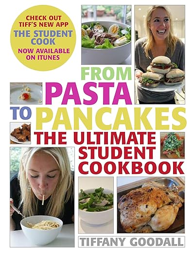From Pasta To Pancakes /T