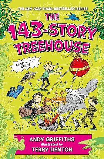 143-Story Treehouse