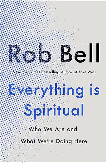 Everything Is Spiritual (Uk)