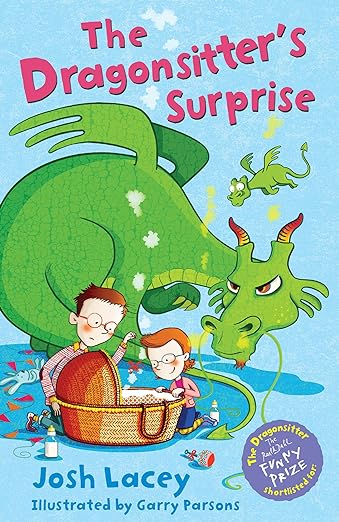 The Dragonsitter's Surprise (9) (The Dragonsitter series)