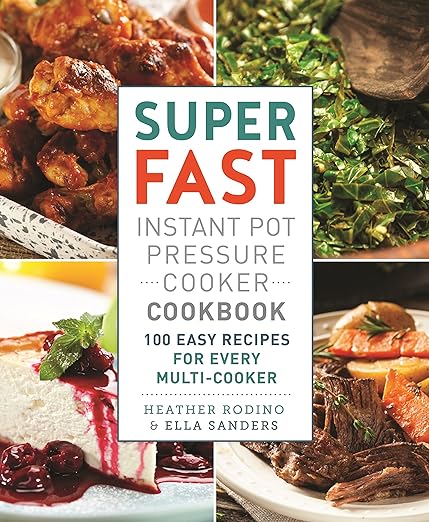 Super Fast Instant Pot Pressure Cooker C