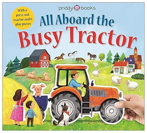 Slide Through: All Aboard Busy Tractor