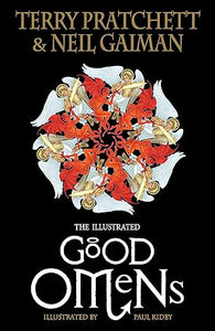 Illustrated Good Omens /H (only copy)