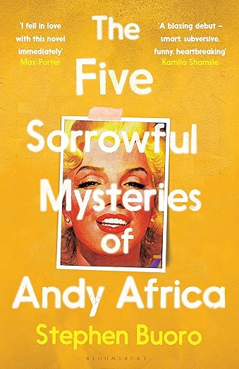 Five Sorrowful Mysteries Of Andy Africa /T