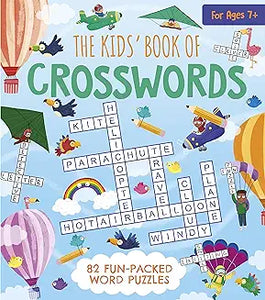 Kids Book Of Crosswords