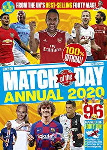 Match Of The Day Annual 2020 /H